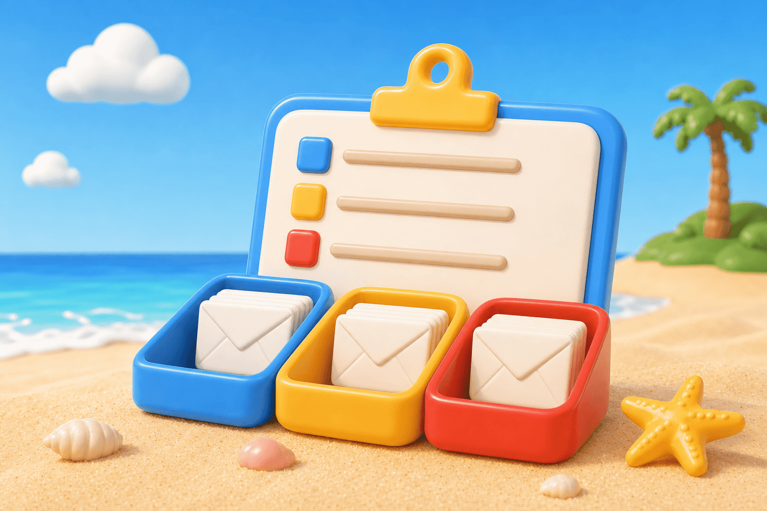 Inactive email subscribers sorted into verify, re-engage, and suppress piles