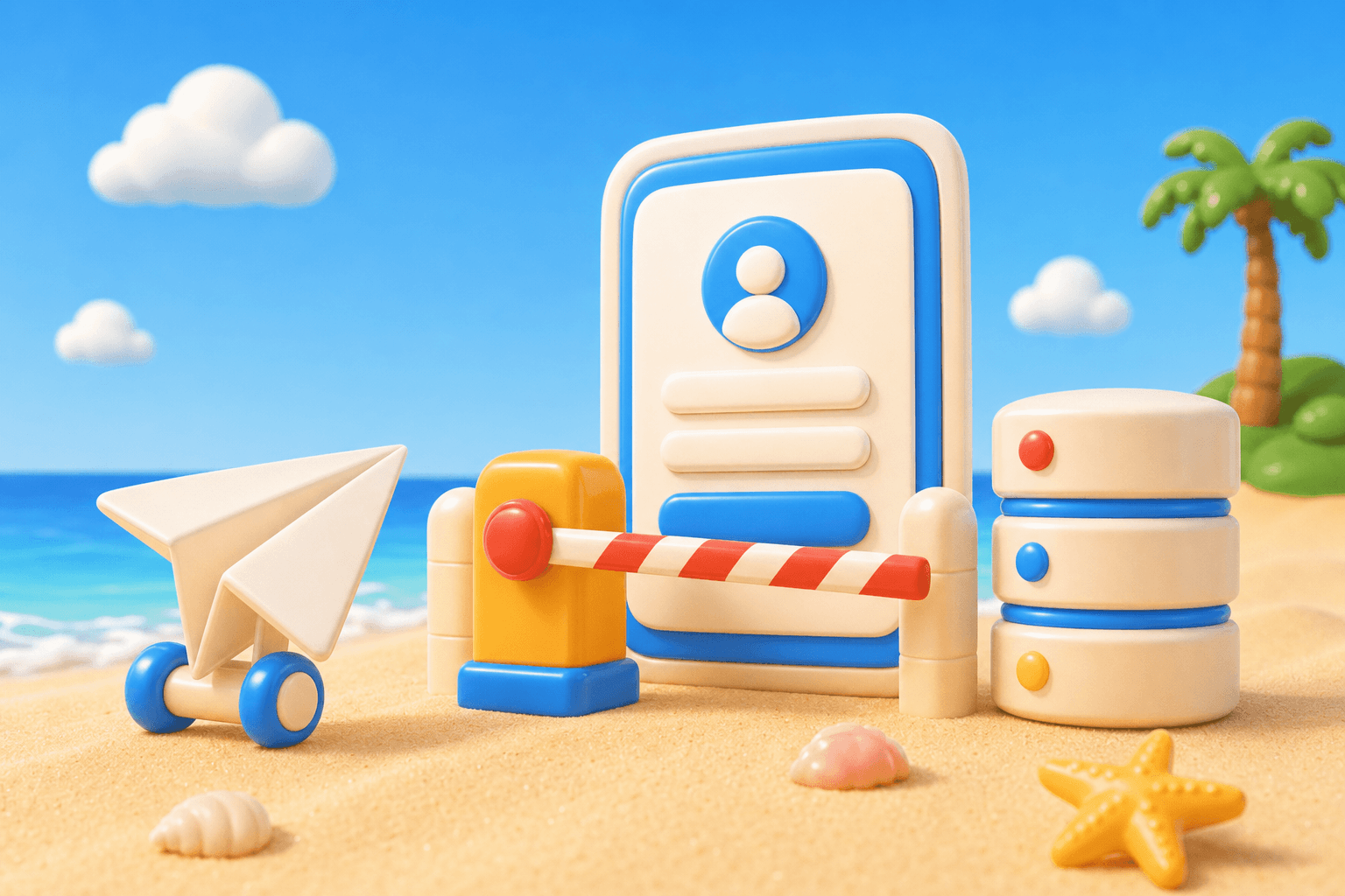 Disposable email blocked before signup database