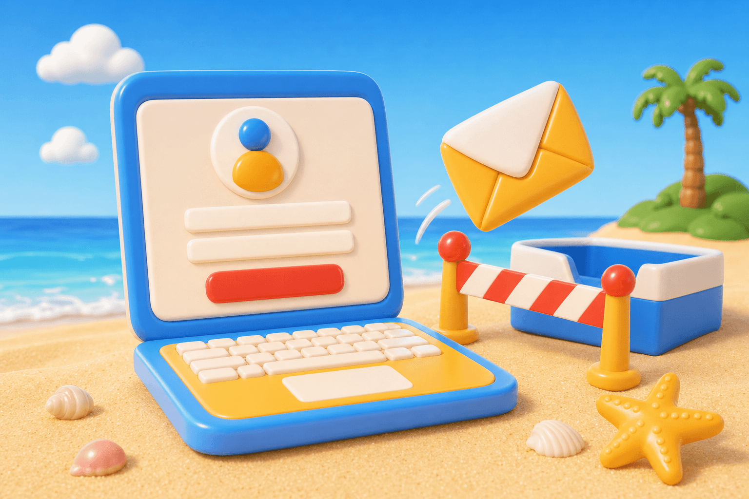 Bouncing confirmation email stopped at a checkpoint before reaching an inbox