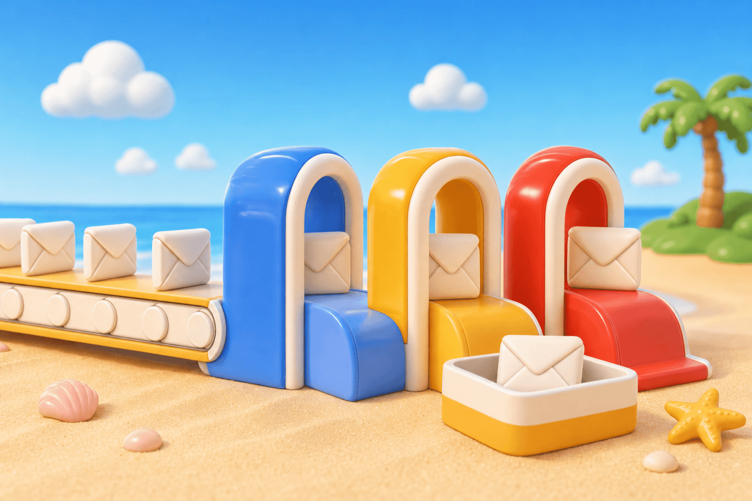 Signup email checkpoint sorting addresses into allow, challenge, and block paths