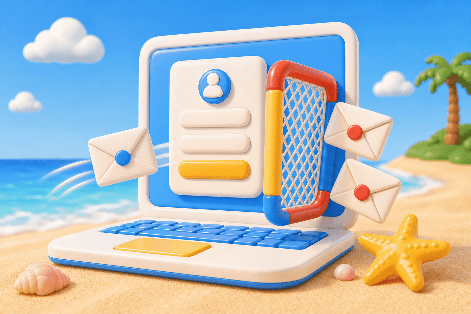 Signup form gate filtering fake email envelopes