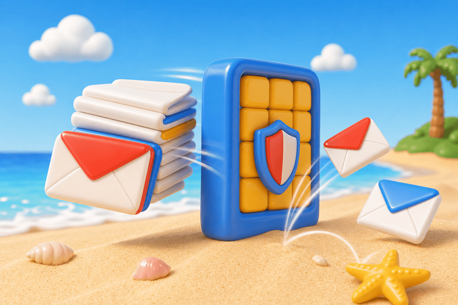 Outgoing emails bouncing back from a mail server barrier